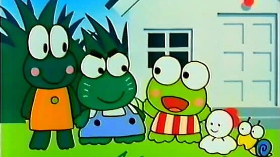Kero Kero Keroppi: Issho ni Asobou screenshot 1