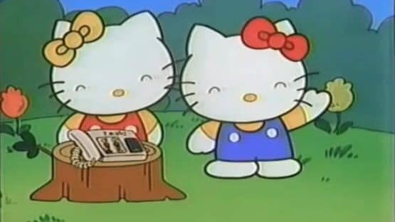 Hello Kitty no Tanoshii Okaimono screenshot 1