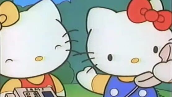 Hello Kitty no Tanoshii Okaimono screenshot 2