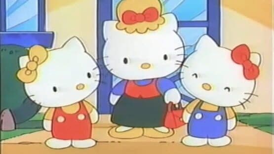 Hello Kitty no Tanoshii Okaimono screenshot 7