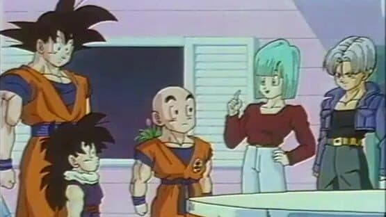 Dragon Ball Z: Atsumare! Goku's World screenshot 3