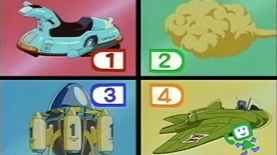 Dragon Ball Z: Atsumare! Goku's World screenshot 4