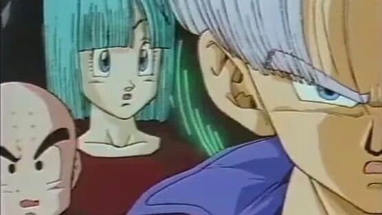 Dragon Ball Z: Atsumare! Goku's World screenshot 6