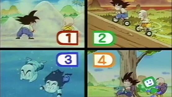 Dragon Ball Z: Atsumare! Goku's World screenshot 8