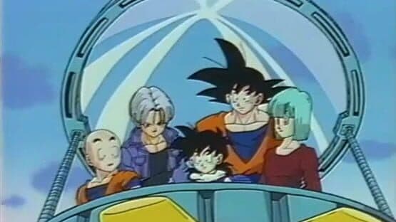 Dragon Ball Z: Atsumare! Goku's World screenshot 9