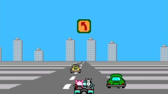 Tondemo Nishibuuki 2: Paris Boutard Rally screenshot 7