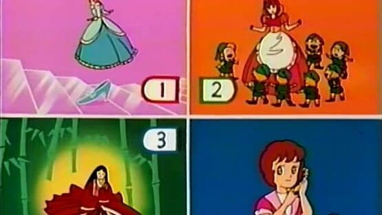 Mahoutsukai Sally: Astrea Palace no Party screenshot 6