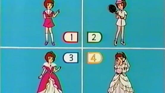 Mahoutsukai Sally: Astrea Palace no Party screenshot 9