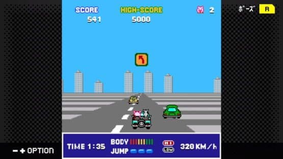 G-Mode Archives+: Tondemo Nishibuuki 2 - Paris Boutard Rally screenshot 3