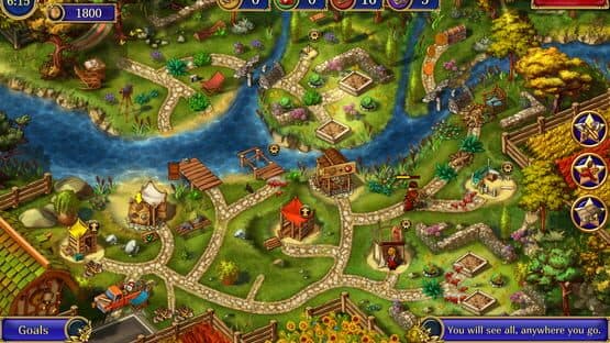 Gardens Inc. 3: A Bridal Pursuit screenshot 2