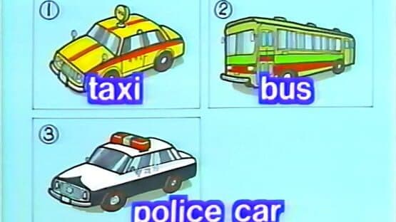 Yu Hayami no American Kids: Eigo de Tango screenshot 5