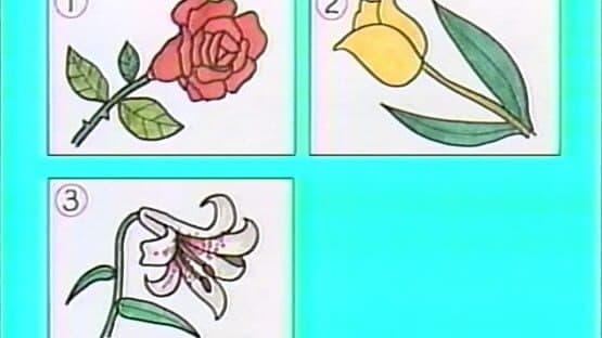 Yu Hayami no American Kids: Eigo de Bikkuri screenshot 1