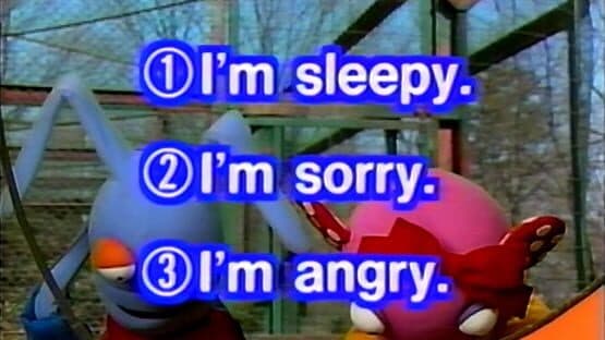 Yu Hayami no American Kids: Eigo de Talk screenshot 3