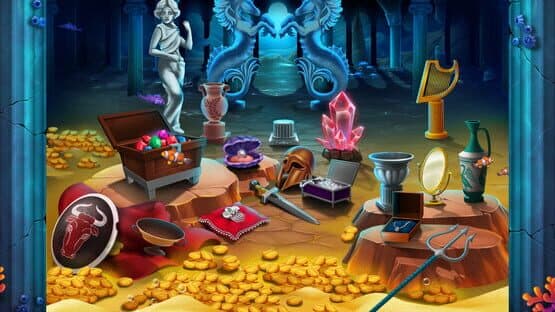 Fiona's Dream of Atlantis screenshot 5