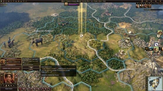 Old World: Behind the Throne screenshot 9