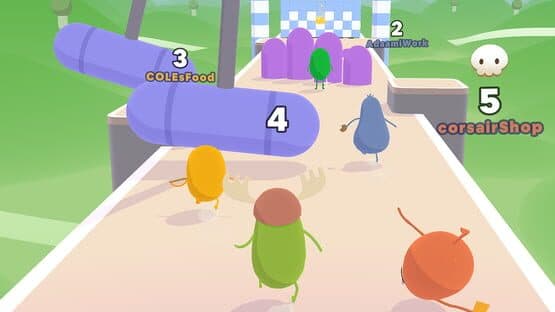 Dumb Ways to Dash! screenshot 1