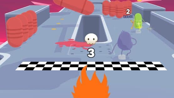 Dumb Ways to Dash! screenshot 4
