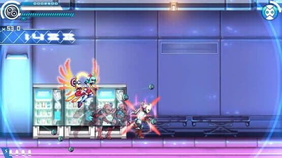 Gunvolt Chronicles: Luminous Avenger iX - Extra Song: "Raison d'être" screenshot 4