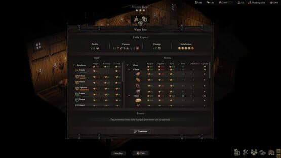 Wartales: The Tavern Opens! screenshot 4