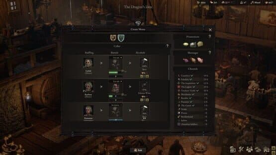 Wartales: The Tavern Opens! screenshot 7