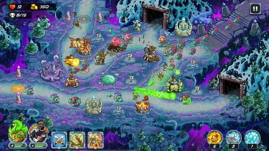 Kingdom Rush 5: Alliance screenshot 6