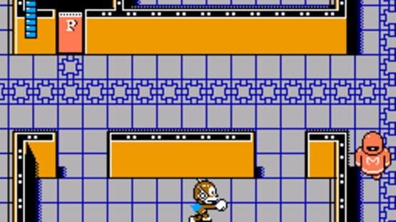 Perman Part 2: Himitsu Kessha Madoodan wo Taose! screenshot 2