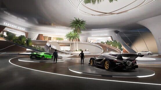 Test Drive Unlimited Solar Crown screenshot 15