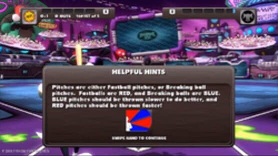 Nicktoons MLB screenshot 5