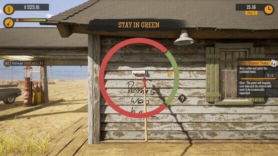 Gas Station Simulator, Airstrip DLC and Can Touch This DLC Bundle screenshot 8