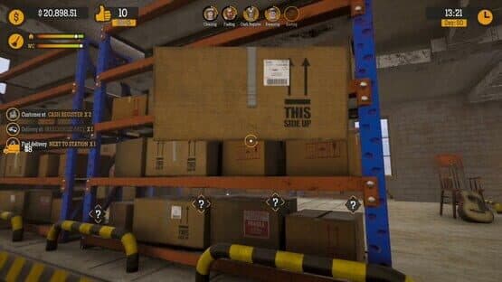 Gas Station Simulator, Airstrip DLC and Can Touch This DLC Bundle screenshot 12