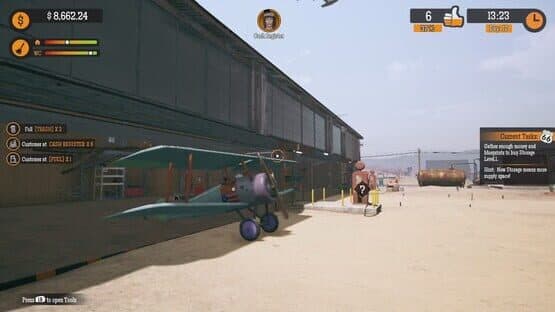 Gas Station Simulator, Airstrip DLC and Can Touch This DLC Bundle screenshot 20