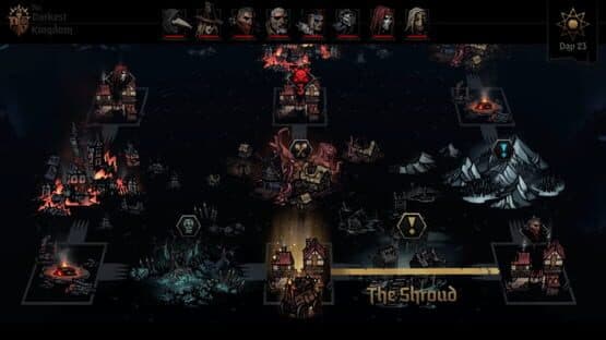 Darkest Dungeon II: Kingdoms screenshot 1