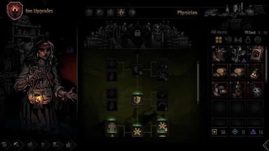 Darkest Dungeon II: Kingdoms screenshot 2