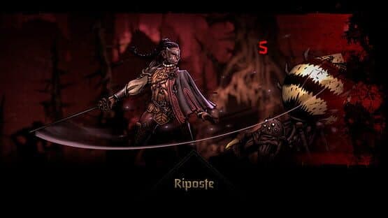 Darkest Dungeon II: The Binding Blade screenshot 5