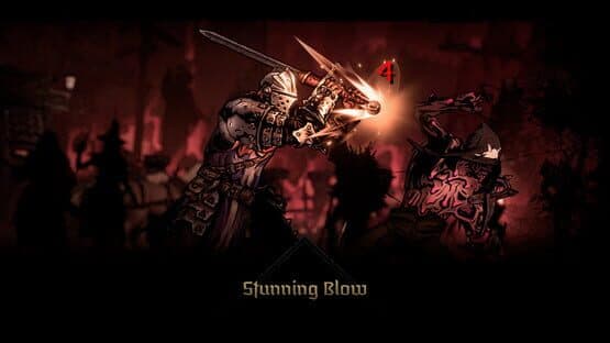 Darkest Dungeon II: The Binding Blade screenshot 8