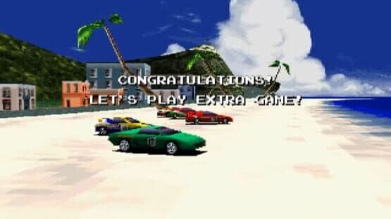 Ridge Racer: Turbo Mode screenshot 4