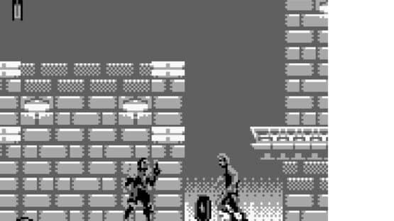 Judge Dredd screenshot 1