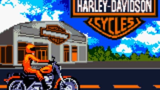 Harley Davidson: Race Across America screenshot 2