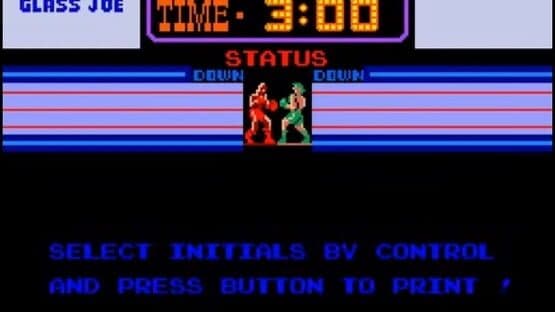 Punch-Out!! screenshot 1