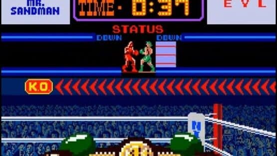Punch-Out!! screenshot 5