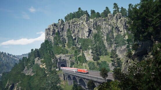 Train Sim World 4: Semmeringbahn - Wiener Neustadt - Mürzzuschlag Route screenshot 1