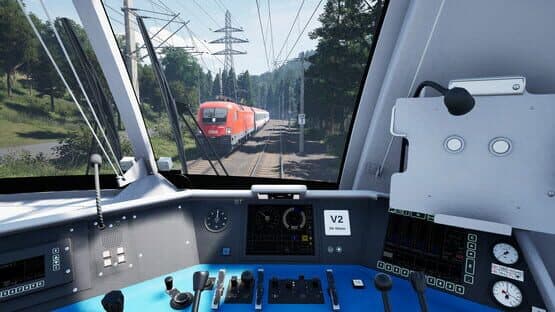 Train Sim World 4: Semmeringbahn - Wiener Neustadt - Mürzzuschlag Route screenshot 3