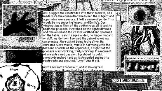 Daisy Chain screenshot 1