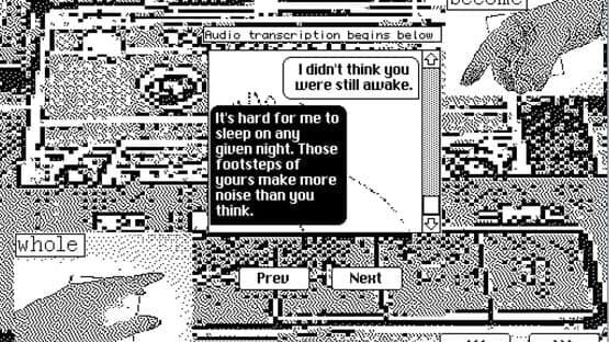 Daisy Chain screenshot 2