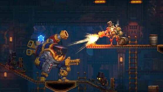 SteamWorld Heist II screenshot 7