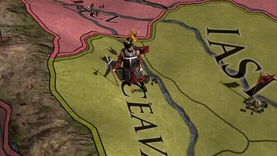 Europa Universalis IV: Winds of Change screenshot 6