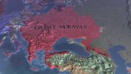 Europa Universalis IV: Winds of Change screenshot 7