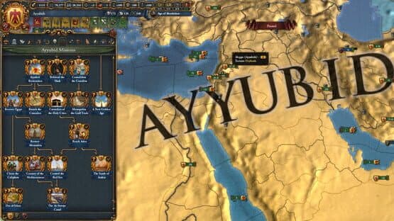 Europa Universalis IV: Winds of Change screenshot 12