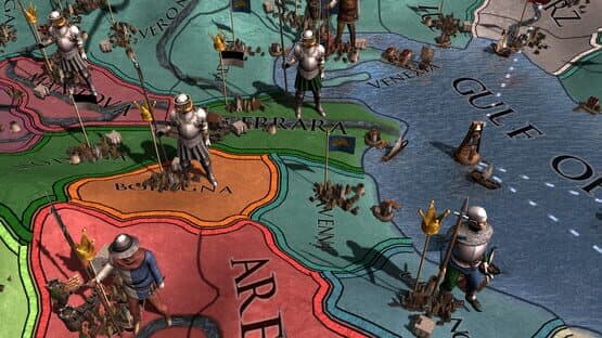 Europa Universalis IV: Winds of Change screenshot 2