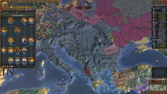 Europa Universalis IV: Winds of Change screenshot 14